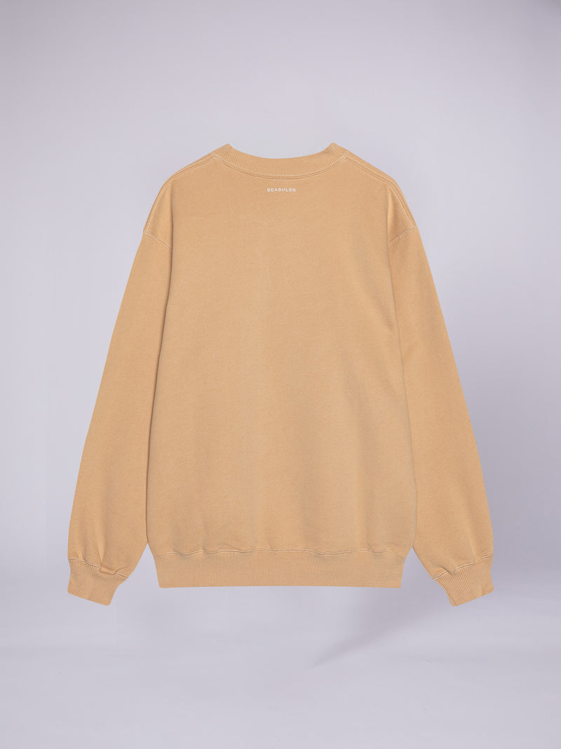 SEASNLSS x Chilly Surfstyle - Oversized Sweater