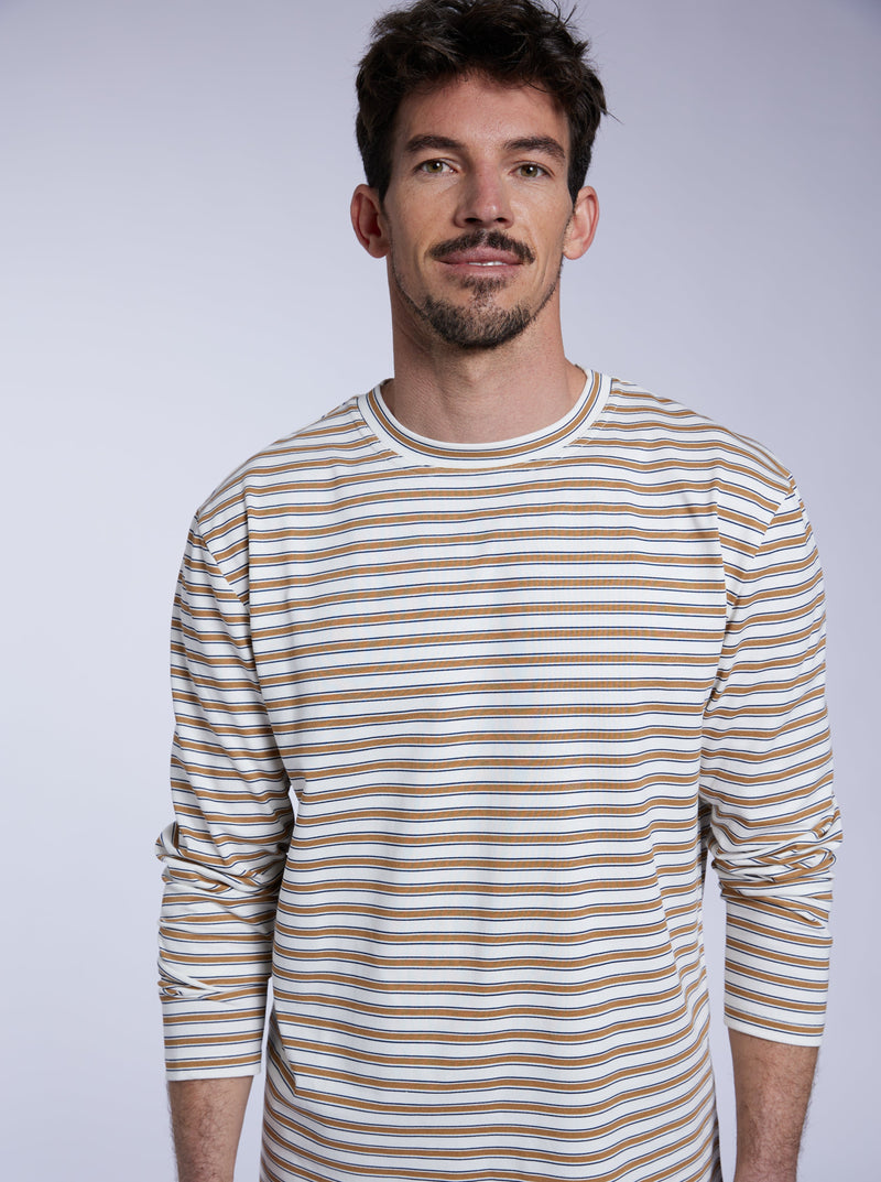 SEASNLSS x Chilly Surfstyle - Striped Longsleeve